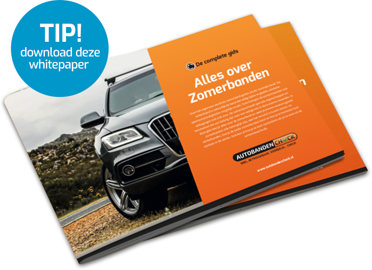 Alles over zomerbanden